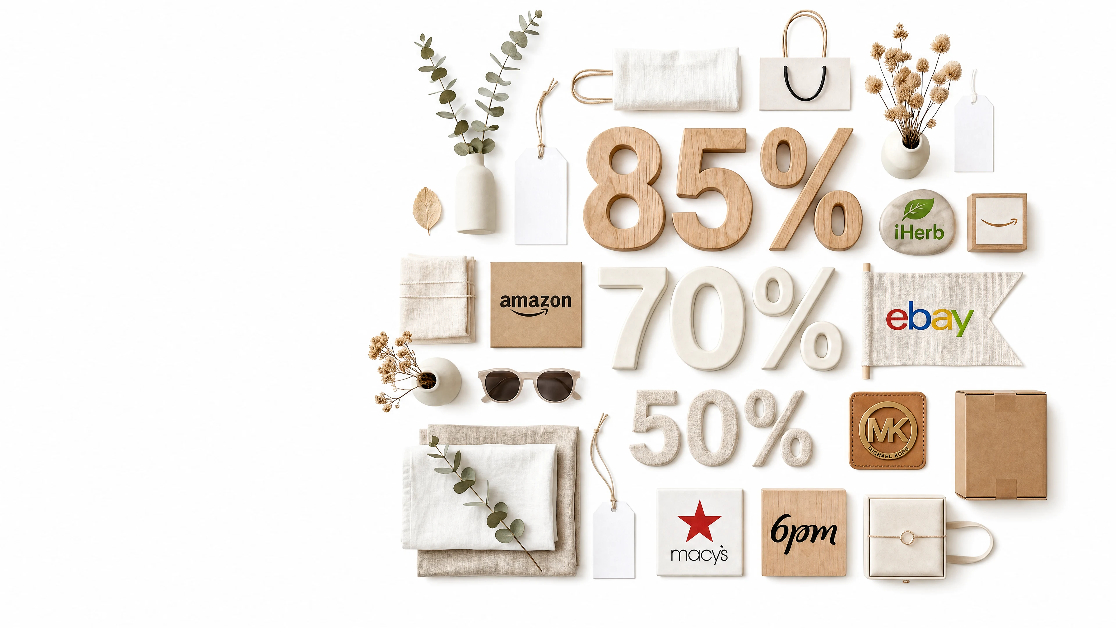 Скидки до 85% в магазинах США