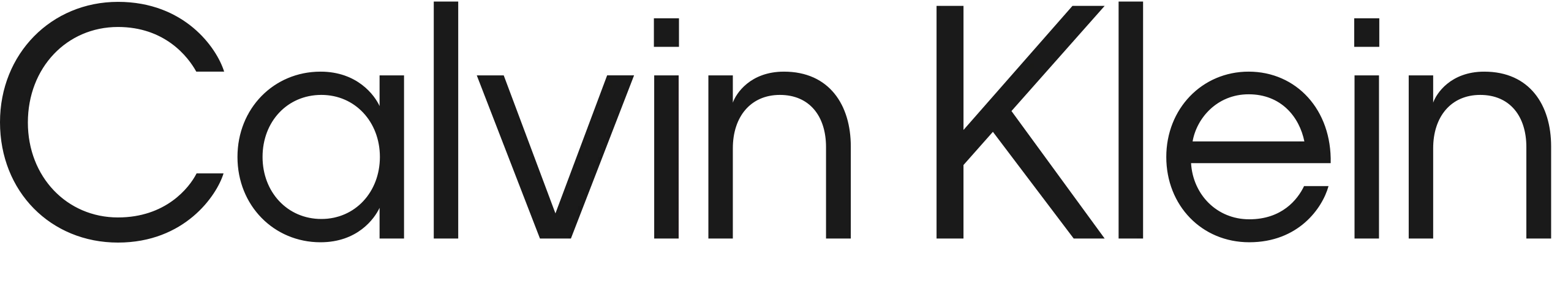 Calvin Klein
