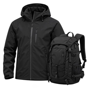 Куртка и рюкзак The North Face