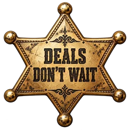 Значок Deals Don't Wait