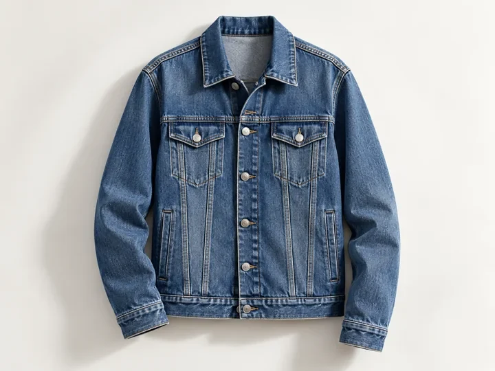 Куртка Calvin Klein Denim Trucker