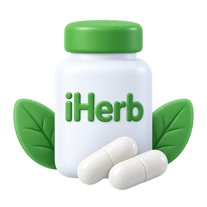 Заказы с iHerb