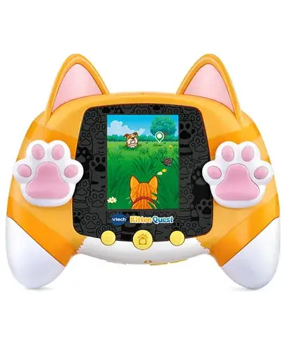 VTech - Интерактивный питомец Kitten Quest