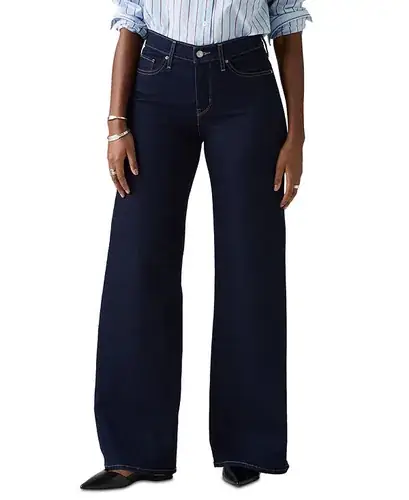 Levi's - Джинсы 318 Shaping, wide-leg