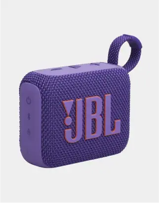 Музыкальная колонка JBL Go 4