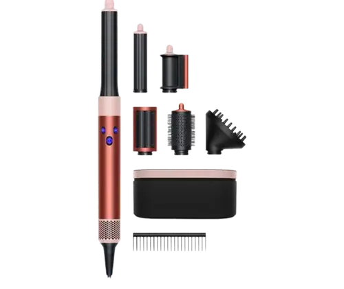 Стайлер Dyson HS05 Long Strawberry, розовый