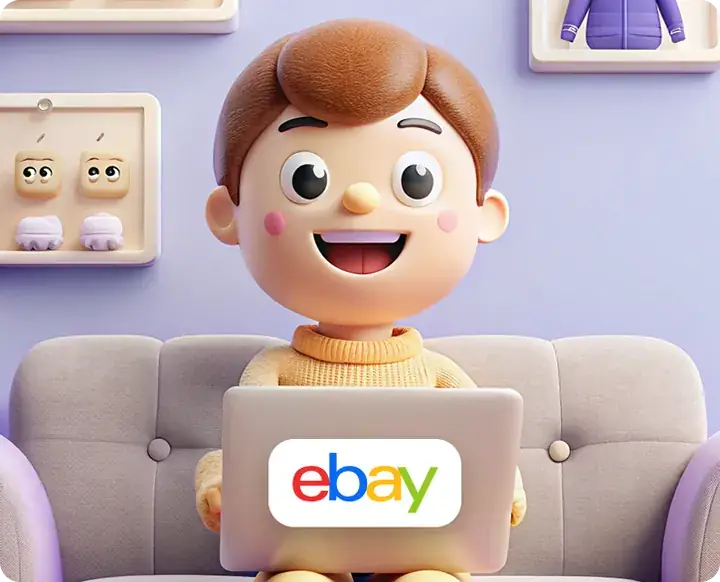 Выбираете товар на eBay