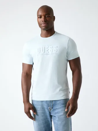 Футболка Eco с логотипом GUESS