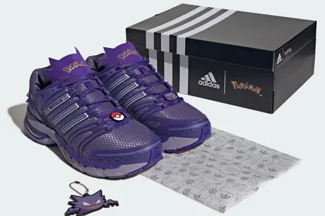 Pokémon x adidas Adistar Control 5 “Haunter”