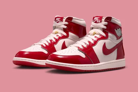 Air Jordan 1 High OG WMNS “Nails &amp; Grails”