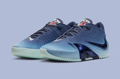 Nike Ja 4 “Deep Water”