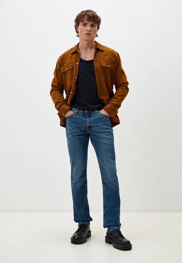 Levi's 505 джинсы Regular в России
