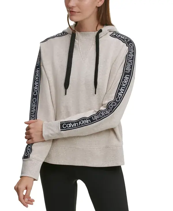 Худи Calvin Klein Logo