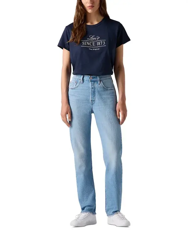 Джинсы Levi’s 501 Original-Fit Straight