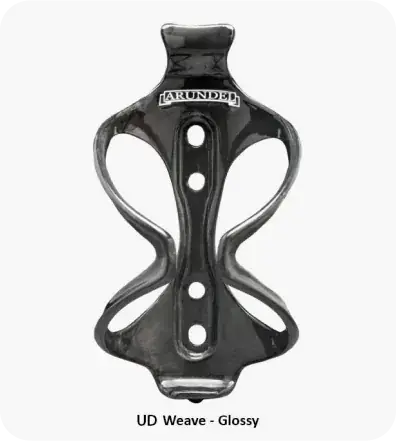 Карбоновый флягодержатель Mandible