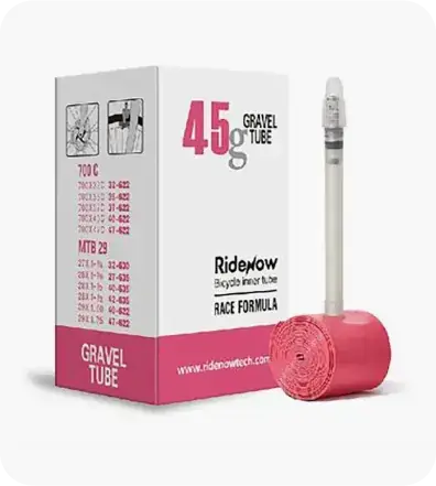 Складная шоссейная покрышка Ridenow TPU Gravel Presta