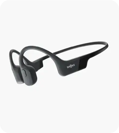 Спортивные беспроводные наушники Shokz OpenRun