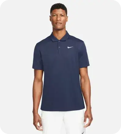 Футболка NikeCourt Victory Men's Dri-FIT Tennis Polo