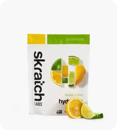 Электролитический напиток Skratch Labs Hydration Mix