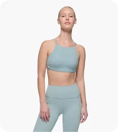 Бра Luxara High Neck Bra