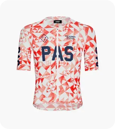Велоджерси PAS Normal Studios Men's Mechanism Pro Jersey