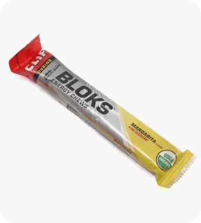 Энергетические батончики Clif Bar Shot Bloks Energy Chews