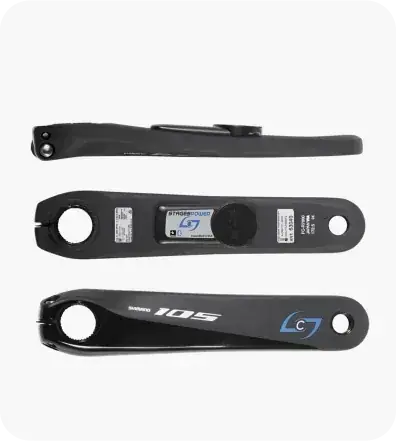 Измеритель мощности Stages Power L Shimano 105 R7000