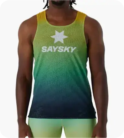 Майка Saysky Men's Drip Dye Flow Air