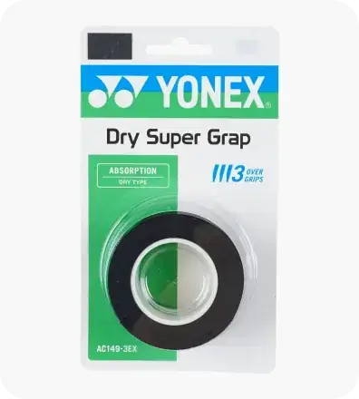 Овергрип Yonex Dry Super Grap (3-pack)