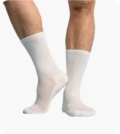 Теннисные носки Tenniscore Wimbledon Unisex Organic Cotton