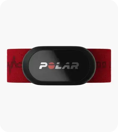 Пульсометр на грудь Polar H10