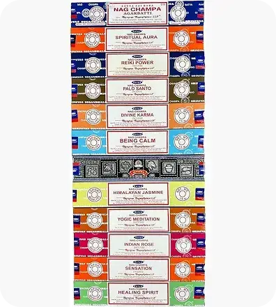 Благовония Satya Nag Champa Incense Sticks
