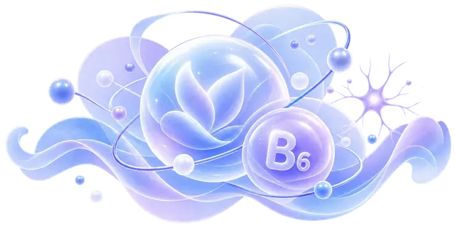 Магний B6