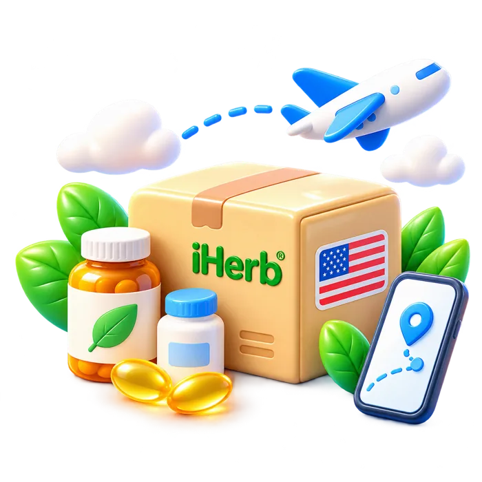 Vitamin delivery from the USA