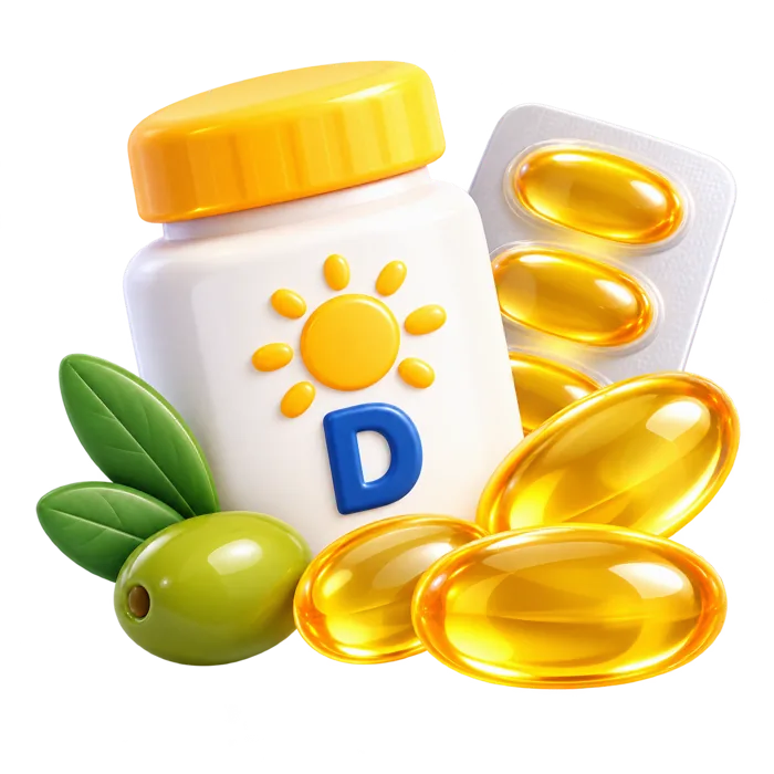 Oil-based capsules