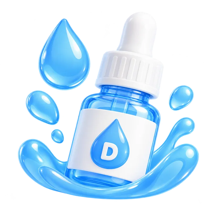 Water-based drops