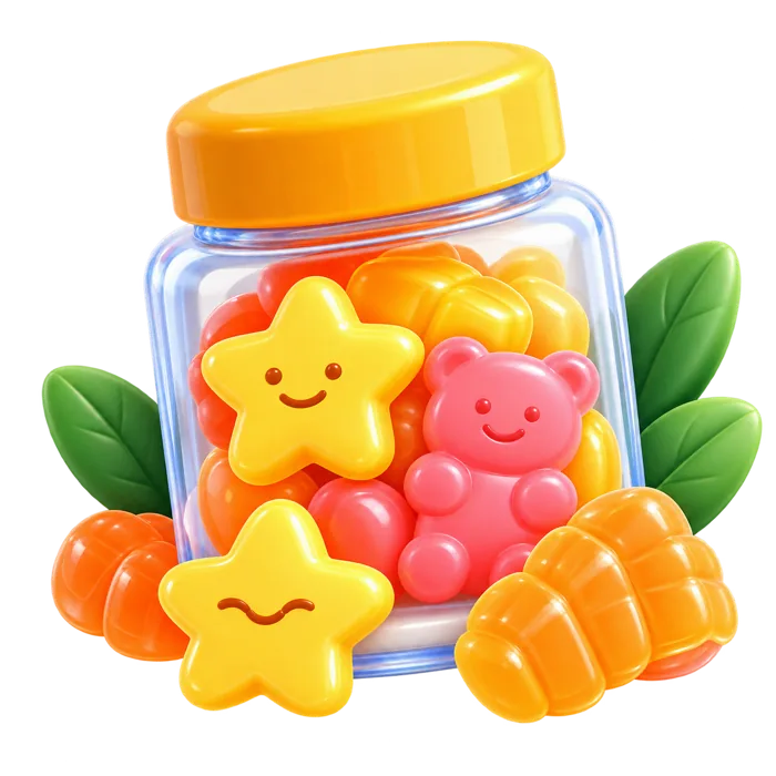 Chewable lozenges