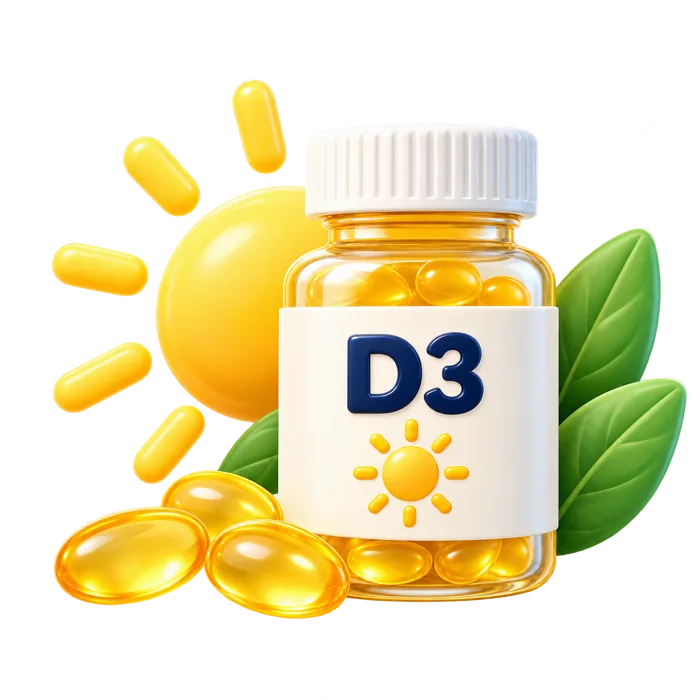 D3 cholecalciferol