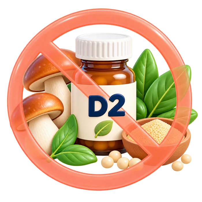 D2 ergocalciferol
