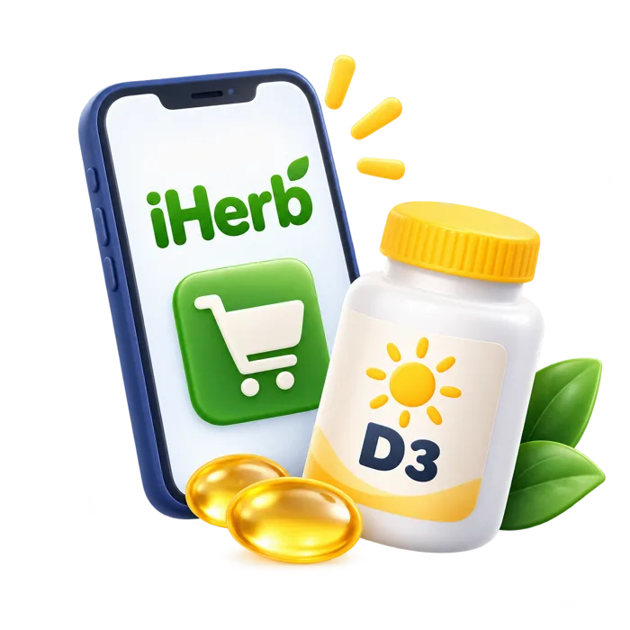 Order on iHerb